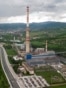 BOSNIA-HERYEGOVINA -- An aerial view of thermopower plant Kakanj, May 12, 2021