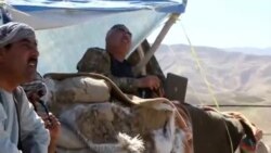 جنرال دوستم په فارياب کې د پوځي عملياتو مشري کوي