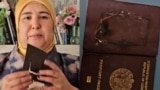 Şarifa Madrahimova