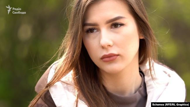 Дівчина Павла Польового Анна