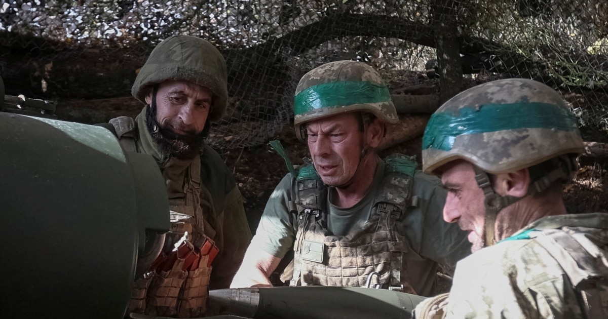 Image for Ukraine Says It Hits Russian Black Sea Oil Facility, Gets Extra Patriot Systems