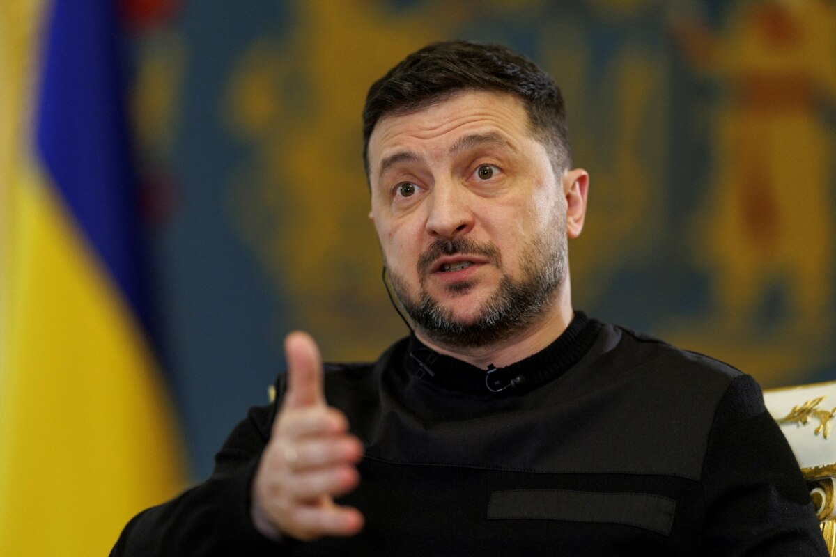 Зеленський відреагував на заяву Венса про «торг за кілька квадратних кілометрів території» між Україною і РФ
