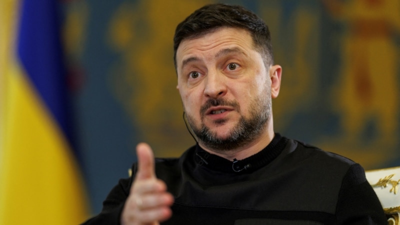 Зеленський відреагував на заяву Венса про «торг за кілька квадратних кілометрів території» між Україною і РФ