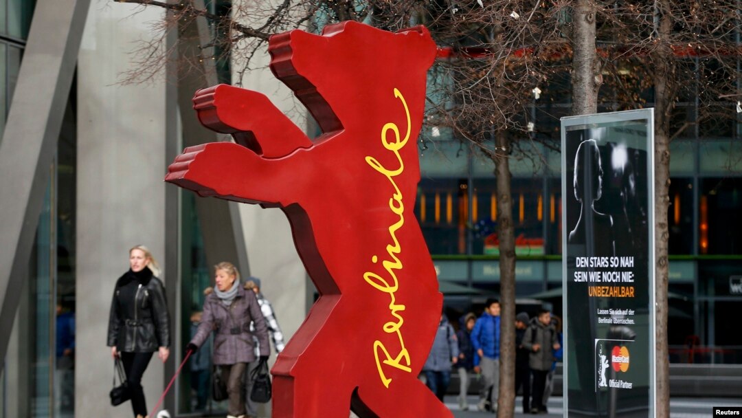 Berlinale 2016.