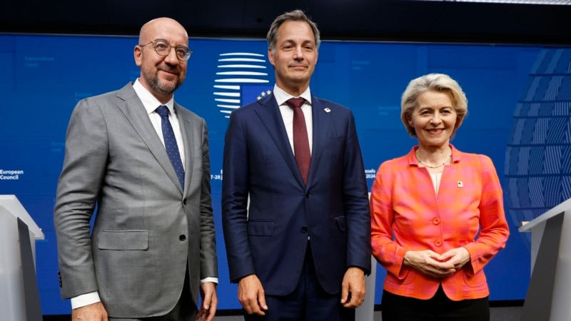 Лидеры стран ЕС призвали Грузию «прояснить свои намерения»