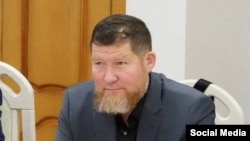 Акылбек Намазов.