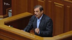 Депутат Кіссе: після курсів буду пробувати виступати українською (відео)