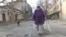 Kherson Residents Try To Keep Warm As Russian Drones Target Cars And Buses