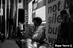 Арина Никольская на Moscow Bar Show 2019