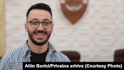Sociolog Aljtin Boriči