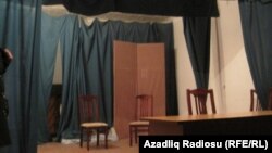 Дома культуры в Азербайджане