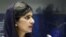 Pakistani Foreign Minister Hina Rabbani Khar