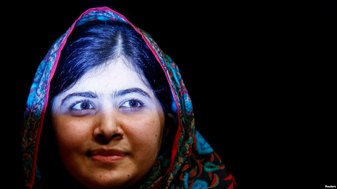 Malala Yousafzai