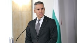 Служебният премиер Андрей Гюров