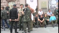 "Biz "Maydan"dan çıxmayacağıq"