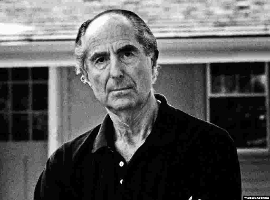 Romancierul Philip Roth, considerat unanim cel mai important scriitor contemporan din Statele Unite și unul din cei mai populari &icirc;n lumea largă, a &icirc;mplinit 80 de ani (19 martie 2013)