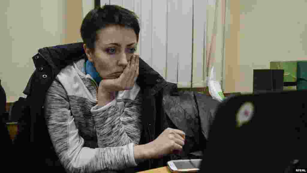 Ірина Косова, 38 років, економіст, Київ: &laquo;Вимагаю правосуддя&raquo;