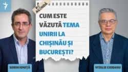 Thumbnail Vitalie Ciobanu and Sorin Ionita Pe Agenda