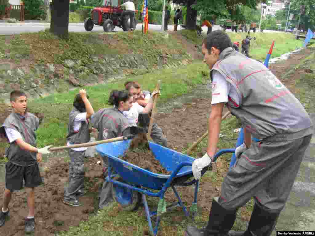 ¨Vrnjačka Banja, 2011.¨, foto: RSE / Branko Vučković 