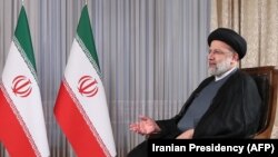 Ирандын президенти Ибрахим Раисинин телекайрылуусу, 4-сентябрь 2021-жыл. 