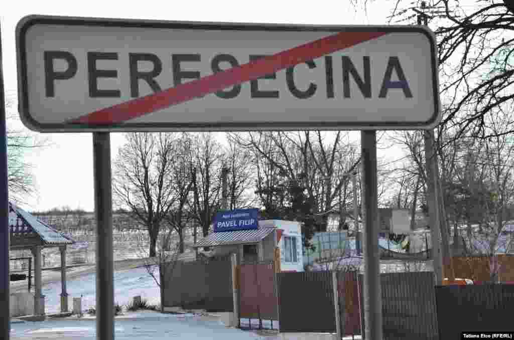 La Peresecina