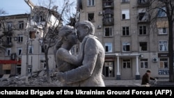 Фото: Ірина Рибакова / пресслужба 93-ї окремої механізованої бригади Сухопутних військ України (AFP)