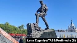 Pe 4 septembrie a avut loc inaugurarea oficială a monumentului din Habarovsk dedicat victoriei Uniunii Sovietice asupra Japoniei în cel de-al Doilea Război Mondial.