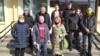 Актыўныя смаргонцы падтрымліваюць земляка Рамуальда Ўлана 