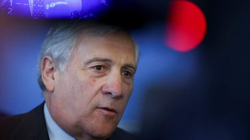 Italy Says It Will Host Next Round Of US-Iran Nuclear Talks