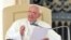 Pope Francis (file photo)