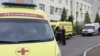 Эвакуацыя параненых беларускіх дзяцей з Бранскай вобалсьці, 18 чэрвеня 2026 году 