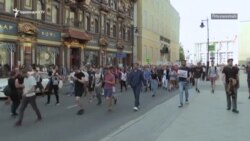 Ռուսաստանցիներին մտահոգում է անվտանգության տեսախցիկների կիրառման ընտրովի սկզբունքը