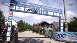 Lejla Tanović ponovo najbolja biciklistkinja na Balkanu