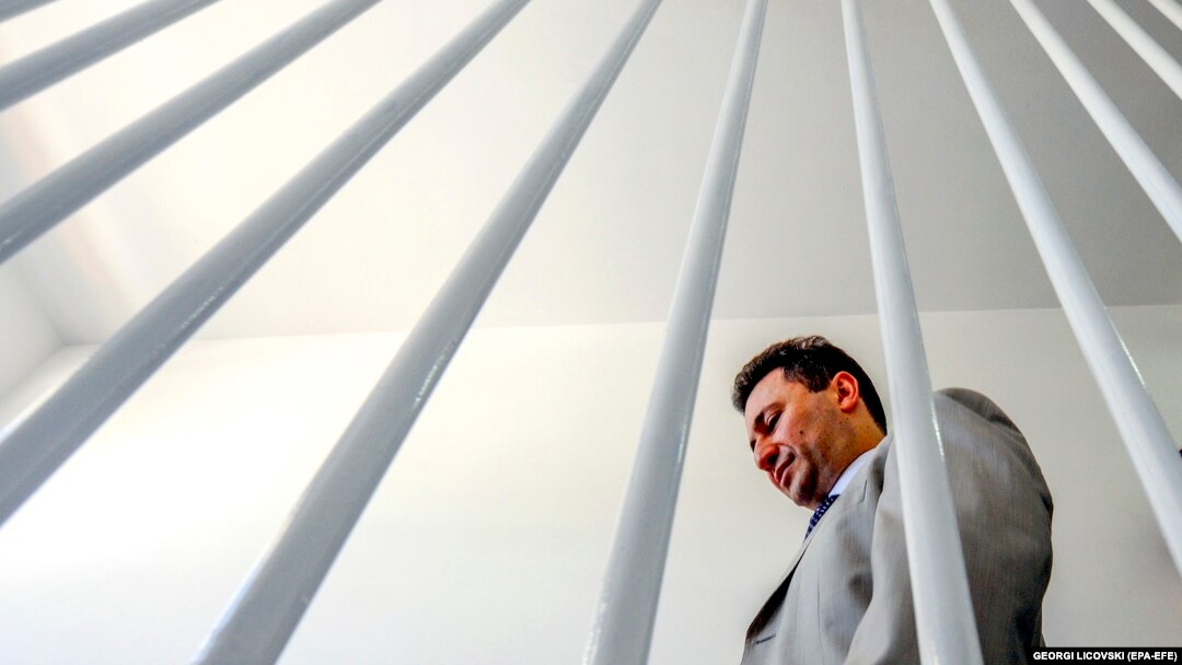 Nikola Gruevski, arhivska fotografija 
