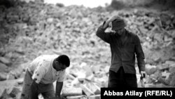 Бокуда "Тошдан нон ясаётганлар"