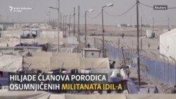 Težak povratak porodica militanata 'Islamske države'