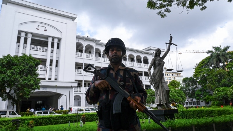 Бангладешда полиция билан тўқнашувда 170 киши ҳалок бўлди