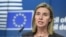 "Prvo, poziv i apel za formiranje vlade sada kada su izborni rezultati zvanični", istakla je Federica Mogherini