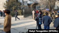 Бишкек шаарынын Свердлов райондук соту. 27-февраль, 2019-жыл.
