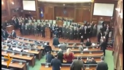 Opozicija ponovo bacila suzavac u Skupštini Kosova