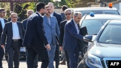 شماری از نمایندگان تهران در مذاکرات روز پنجشنبه