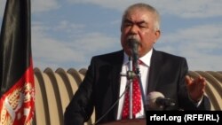 جنرال عبدالرشید دوستم 