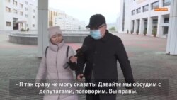 Выйдет ли Арон Атабек на свободу? Отвечают депутаты