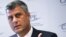Kryeministri i Kosovës, Hashim Thaçi