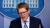 White House Urges No New Iran Sanctions 