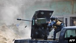 Mosul, 19.juna 2017.