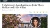 АҚШ матбуоти: Лола Каримова Ҳолливуддаги учта вилласини қарийб 19 миллион долларга сотувга қўйди