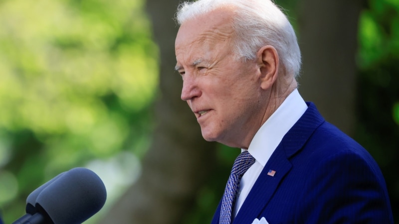 Biden Says Iranian Decision To Increase Uranium Enrichment To 60 Percent 'Not Helpful'
