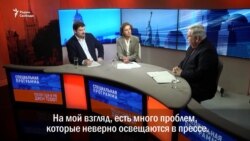 Посол США в РФ: "Мы не выбивали двери"