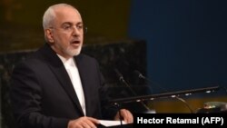 Ministri i Jashtëm iranian, Mohammad Javad Zarif.